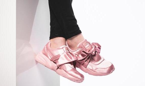 救市之作-彪马蕾哈娜,上线就被秒断货,全球女性为之疯狂