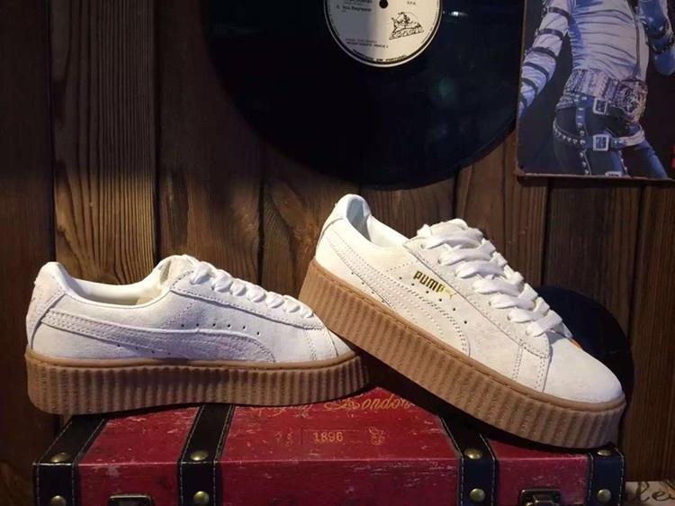 救市之作-彪马蕾哈娜,上线就被秒断货,全球女性为之疯狂