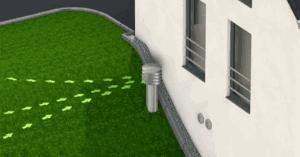 被动房新风系统工作原理图画,新风系统画面