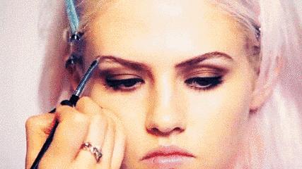 一化妆就又老又丑,新手必学的6个化妆小技巧