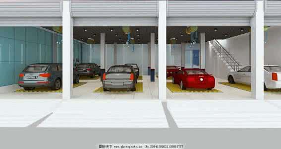 市4s店和县城4s店什么区别,城市4s店