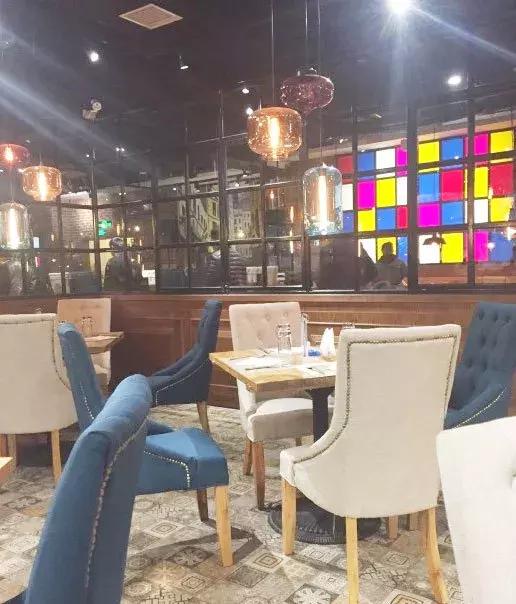 郑州国基大学城生活园区西餐厅,郑州威斯蒂娜西餐厅