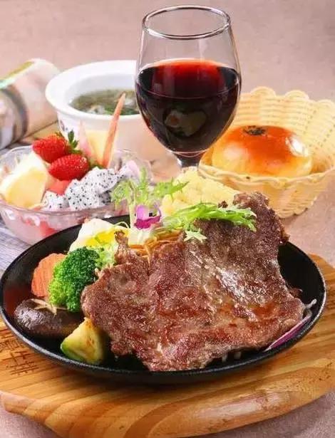 郑州袋鼠先生西餐厅,郑州丹尼斯七天地西餐厅