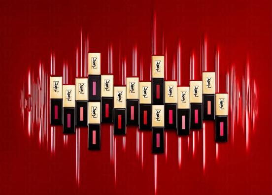 ysl彩妆官网旗舰店是正品吗,2023ysl彩妆妆容