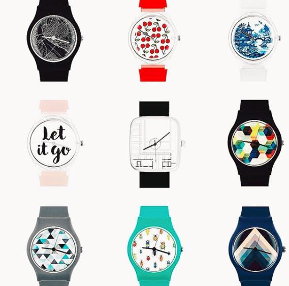 颜值好看一万块钱的手表,烂大街的十款手表