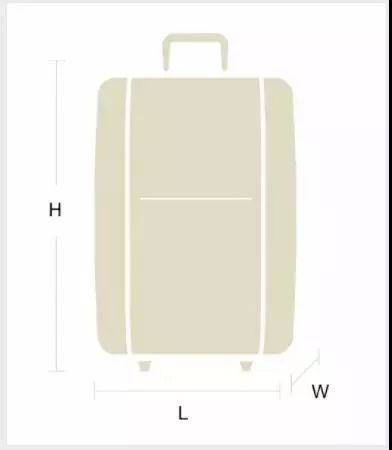 各航司对行李的规定是怎样的,航司行李规定超重怎样收费