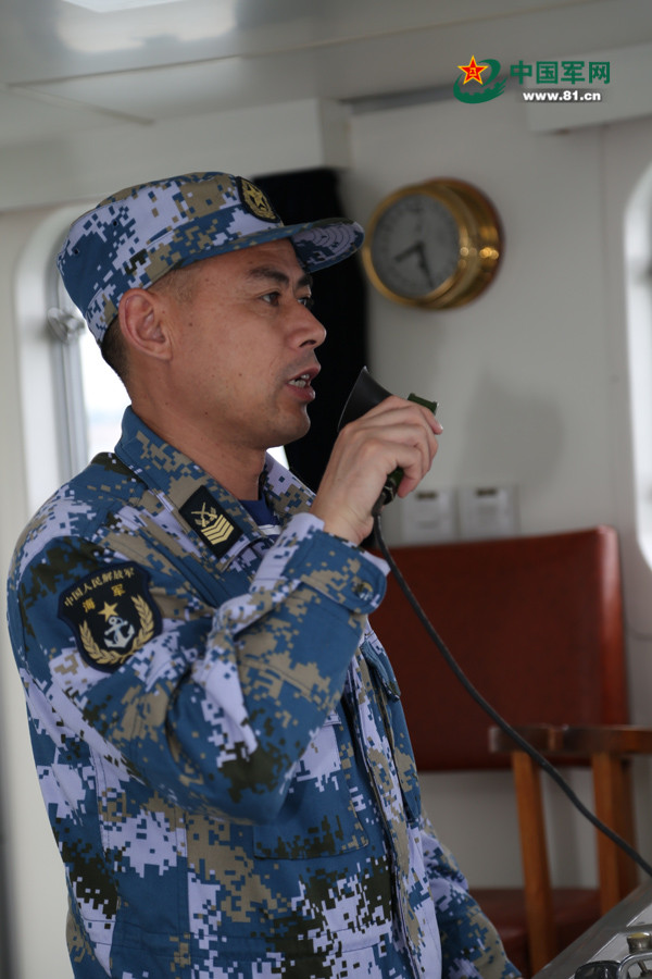 200多吨小拖船船长殷志明:谁能估量使命的“排水量”?