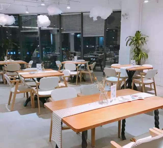 郑州国基大学城生活园区西餐厅,郑州威斯蒂娜西餐厅