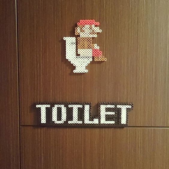 农村室外男女厕所标识牌,厕所标识牌怎么设计