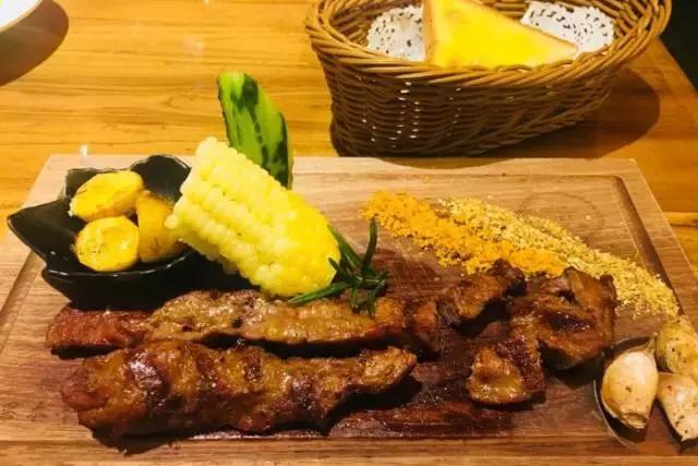 郑州国基大学城生活园区西餐厅,郑州威斯蒂娜西餐厅