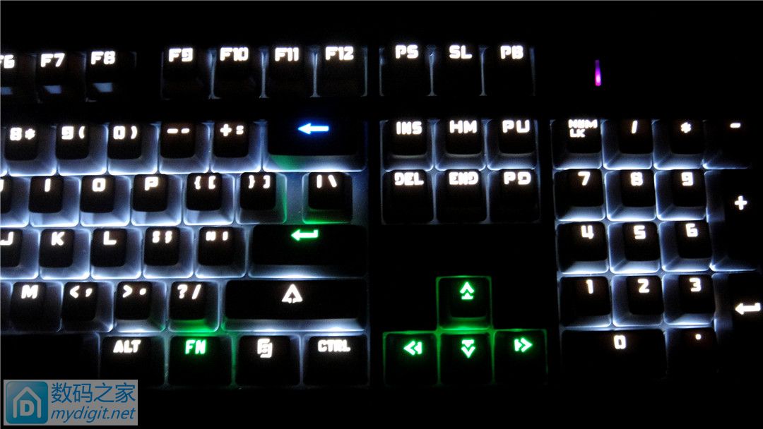 罗技光轴机械键盘,罗技樱桃轴机械键盘