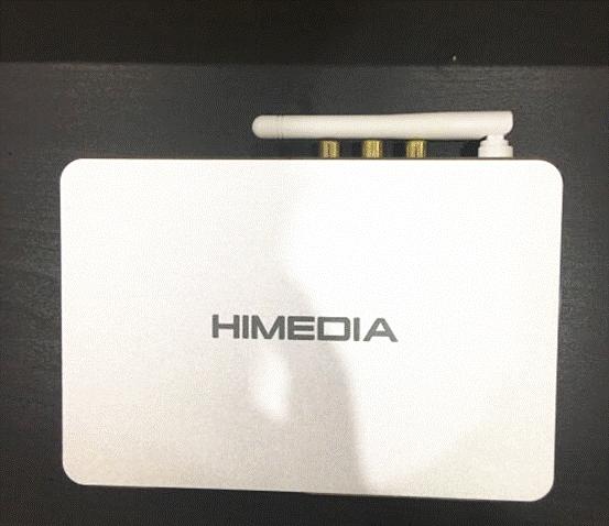 客厅变影院,海美迪q5四代电视效果