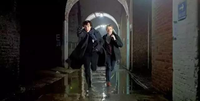 卷福绅士,卷福是不是特别帅