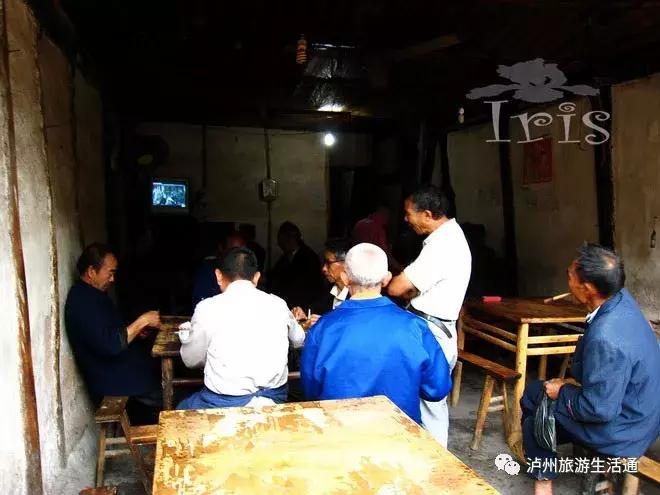 合江尧坝古镇人气怎么样,合江人真实生活