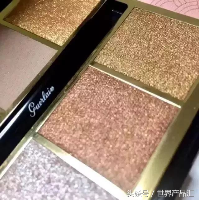 2018圣诞限量版彩妆,捂好钱包