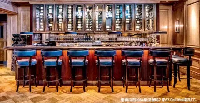 伦敦葡萄酒,伦敦最大葡萄酒