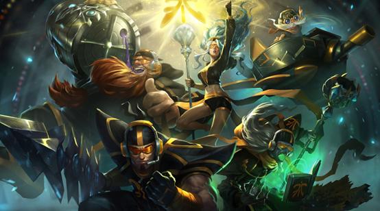 团战大杀神器有哪些,天崩地裂皇子大招