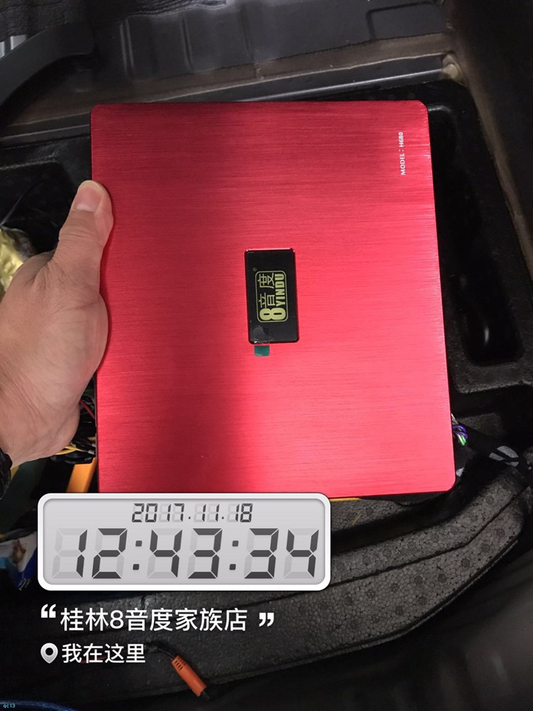 高新凯迪拉克音响升级价格,凯迪拉克音响一般音质