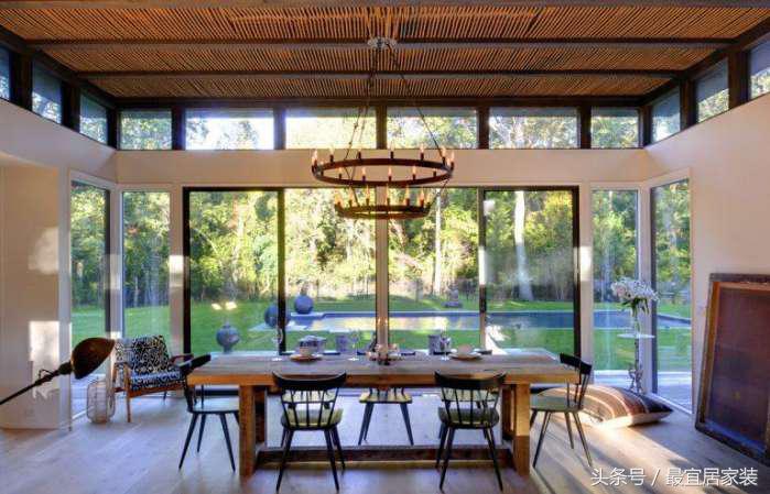 海岛现代风格别墅,海岛现代简约度假别墅