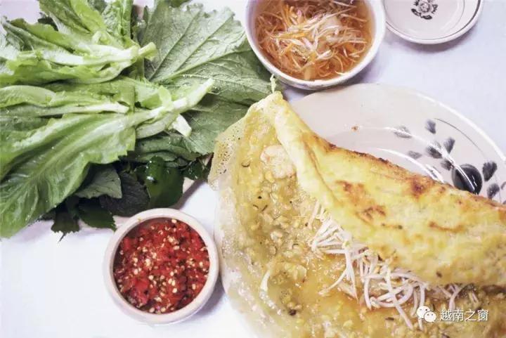 最好吃的越南小吃,越南最最好吃的小吃
