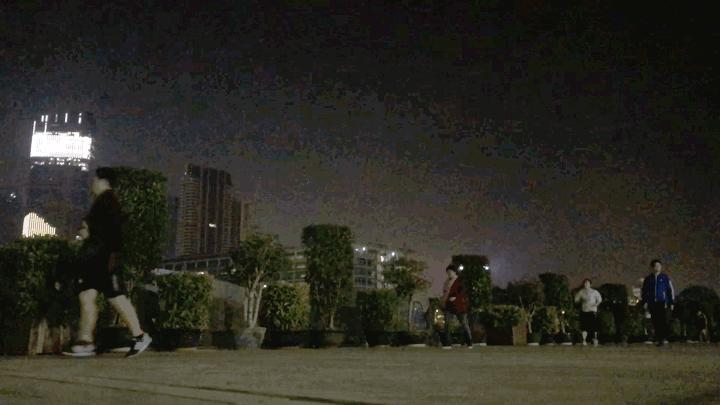 角度|宝安这些地方，能让你一秒爱上跑步！