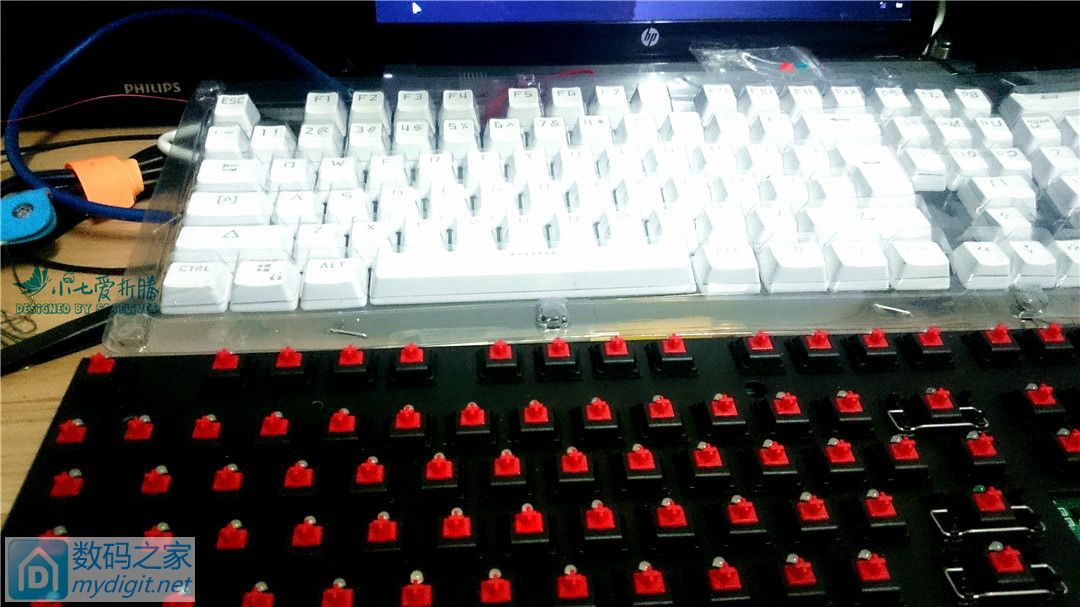 罗技光轴机械键盘,罗技樱桃轴机械键盘