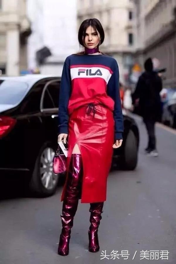 我们都是爱美丽的人|没有一双过膝靴，怎么在冬季里美炸天