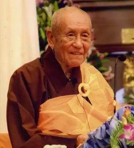 五台山梦参老和尚与星云大师对话,五台山法师传奇