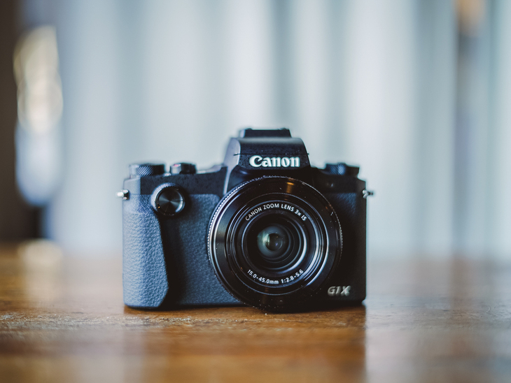 全球首款APS-C画幅变焦卡片机佳能G1XIII评测网友：真不该买单反