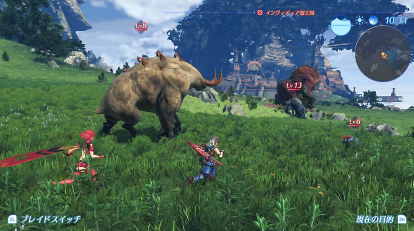 switch异度之刃2二手啥价,switch异度之刃二手