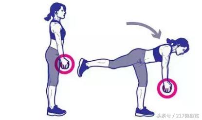 1个哑铃锻炼手部动作,1个哑铃6个动作