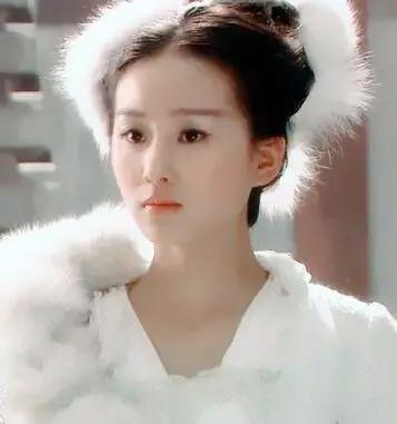 【美人阁】白衣如雪犹似画中仙。谁是你心目中的白衣女子（下）