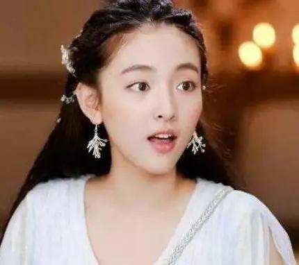 【美人阁】白衣如雪犹似画中仙。谁是你心目中的白衣女子（下）