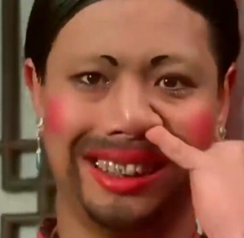 周星驰用照妖镜,周星驰御用丑角如花