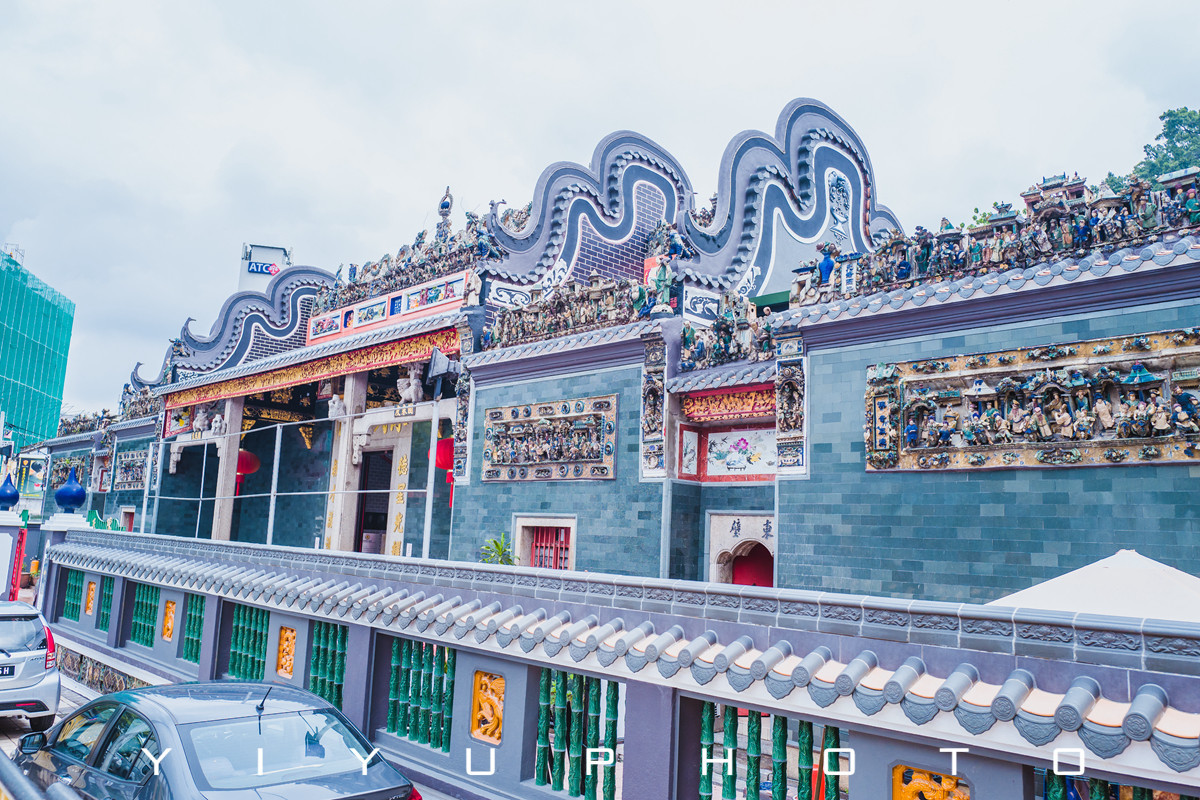 悠游一夏,马来西亚——六日自由行攻略