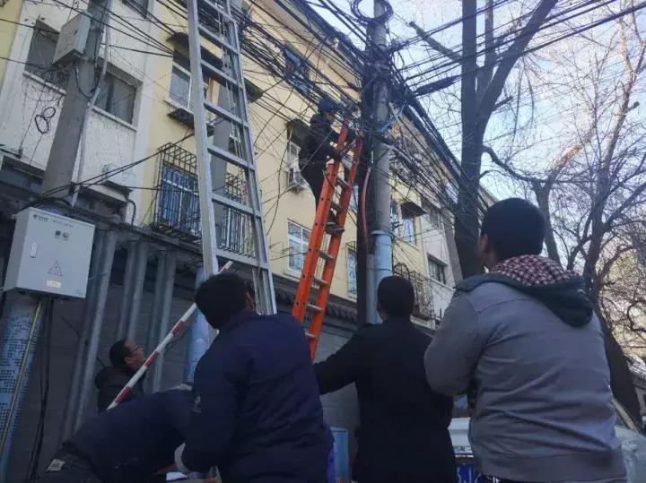 北新街改造,北新桥周边改造