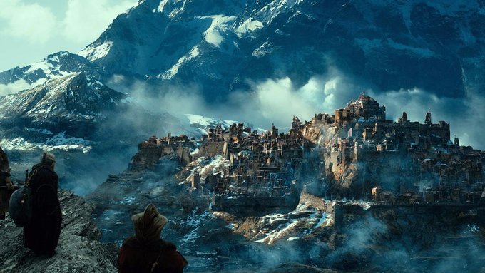 新西兰基督城风光片,新西兰皇后镇电影取景地