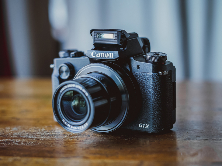 还要什么单反有它就够了！APS-C画幅变焦头卡片机佳能G1XIII评测