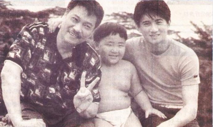 昔日童星郝劭文生活惨淡,生活惨淡