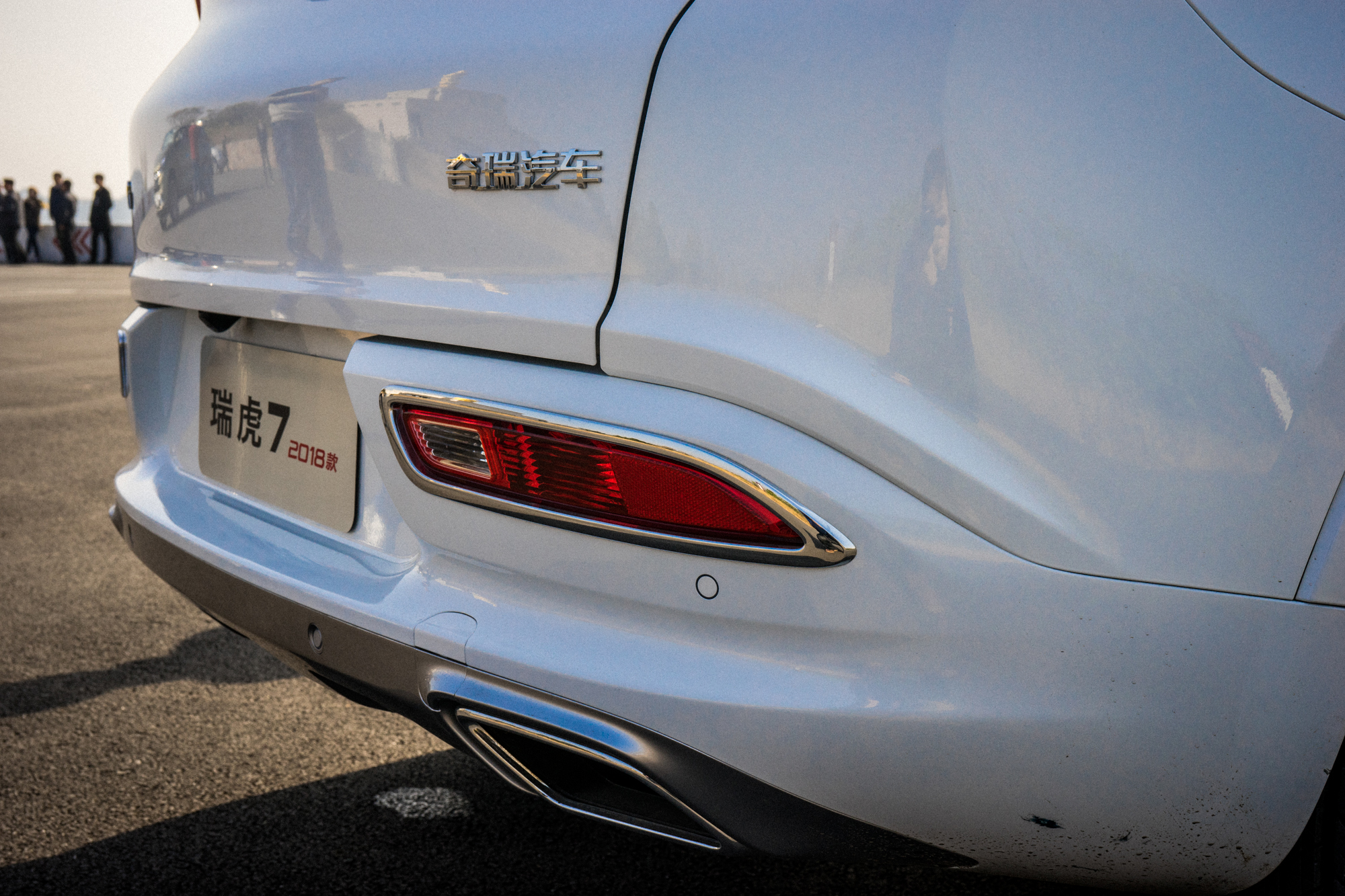 新款奇瑞瑞虎7试评车,奇瑞24款瑞虎7值得买吗