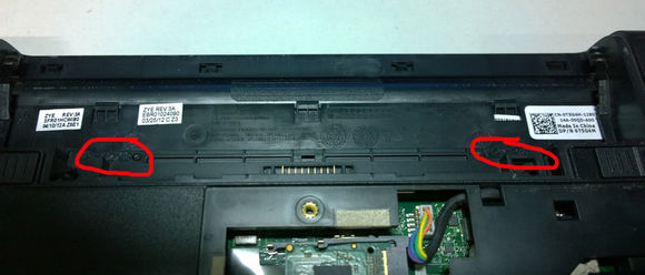 戴尔笔记本n4120怎么拆机,delln4010拆机