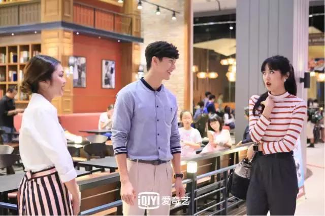 梨涡男明星推哥,梨涡男神push完整版