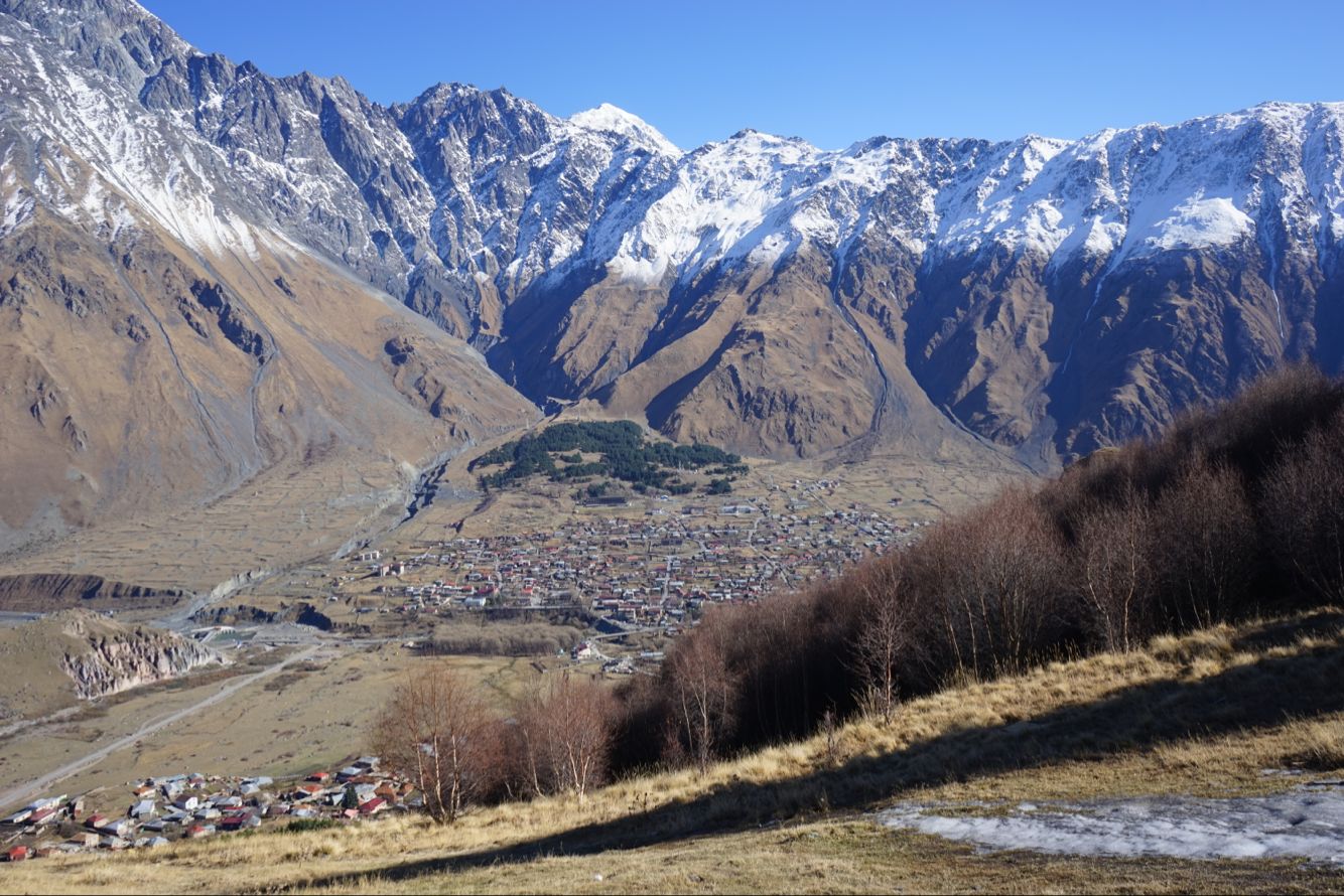 亚美尼亚火车入境格鲁吉亚全攻略,格鲁吉亚入境全攻略