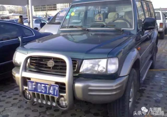 中国混得最好的几大汽车品牌,怎么国产品牌都开始造车了