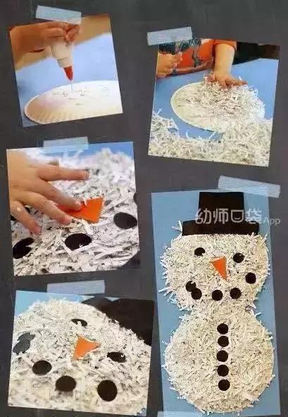 有关秋冬的diy手工,冬日简单绝美手工