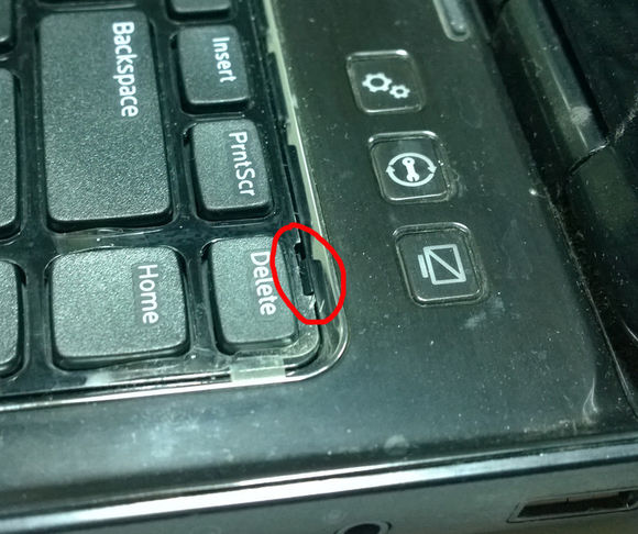 戴尔笔记本n4120怎么拆机,delln4010拆机