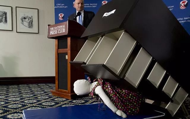 宜家儿童死亡事件,宜家发生什么事了