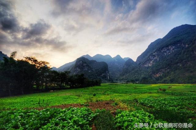 坝美世外桃源简介,坝美世外桃源旅游怎么样