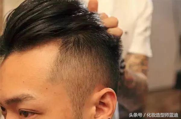 不会自己编头发,自己不会做发型