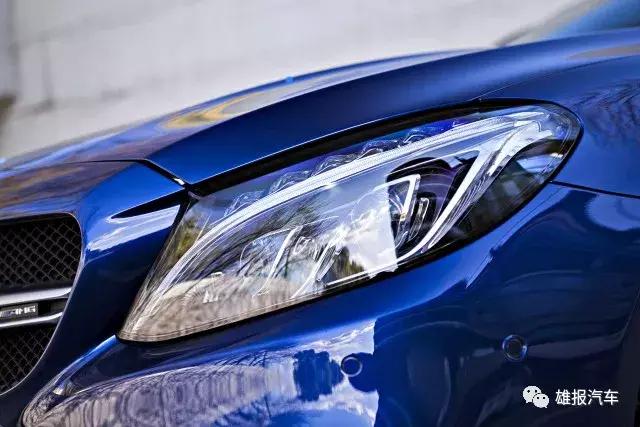 8缸梅赛德斯,奔驰8缸amgc63